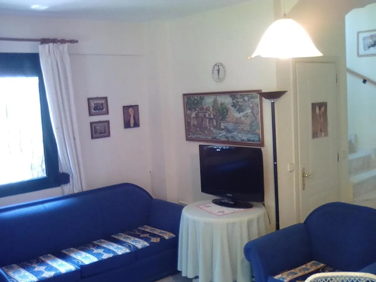 Maria'S House 1 Villa Pefkochori Greece